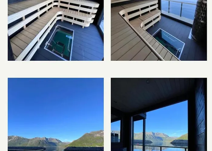 Spacious Waterfront Gem - Panoramic View - Terrace *